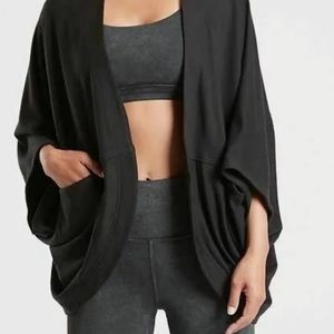 Athleta Caccoon Wrap